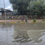 Mazgalların temizliği tüm hızıyla sürüyor