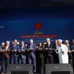 Cumhurbaşkanı Erdoğan Aydın’da toplu açılış törenine katıldı