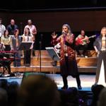 Barış Manço, şarkılarıyla anıldı