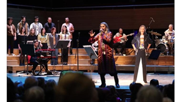 Barış Manço, şarkılarıyla anıldı