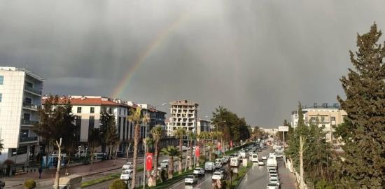 Adıyaman'da hava durumu nasıl? 19-20 Nisan yağış var mı?