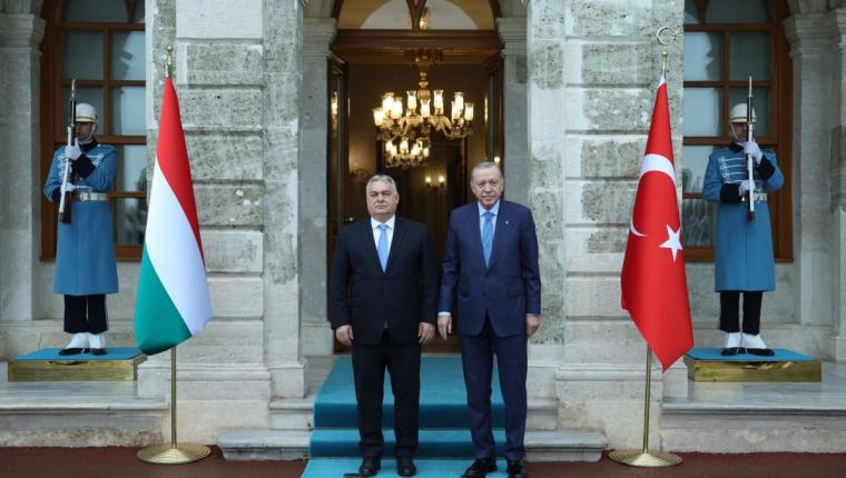 Türkiye-Macaristan Stratejik İş Birliği 7. toplantısı gerçekleşti