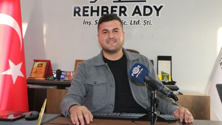 Emlakçı Onur Çelik: ‘Adıyaman’da kira artışı sürüyor, sektör olarak güven odaklı çalışıyoruz’ - Videolu Haber