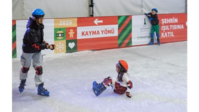 Yeni Yıl Festivali'ne ilgi yoğun
