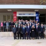 Rektör Prof. Dr. Budak, “Bu başarı Ege Üniversitesi ailesinin topyekûn gayretinin ürünüdür"