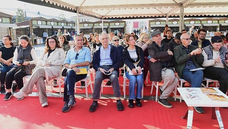 Osmangazi Kitap Fuarı 8'inci Gününde de Doldu Taştı