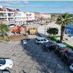 Dikili Belediyesi'nden Estetik Dokunuş: Çandarlı Meydan Projesi Hayata Geçiyor