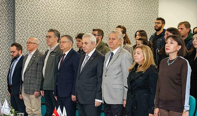 Gazi Mustafa Kemal Atatürk, Vefatının 87. Yılında KTO Karatay Üniversitesi'nde Anıldı