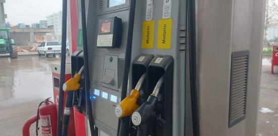 Akaryakıta bir zam daha: Motorinin litresi 60 liraya yaklaştı