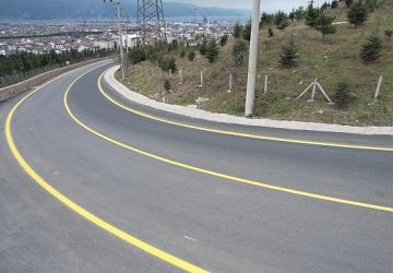 Körfez İlimtepe Bağlantı Yolu'nda 2. etaba hazırlık