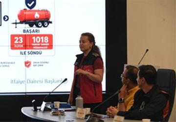 Yangın sezonu öncesi kritik zirve