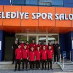 İnegöl Belediyespor Midi Erkekler Voleybol Takımı Türkiye Şampiyonasında