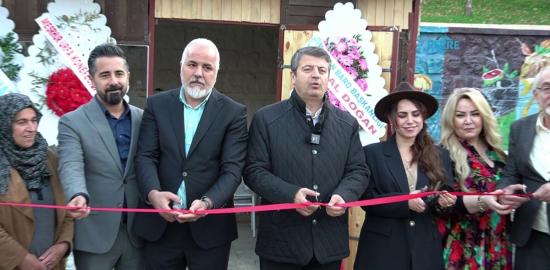 By Marcos And Loya Sanat Sokağı’nda açıldı: ‘Sıcaklık, otantiklik ve evin lezzeti’ vurgusu - Videolu Haber