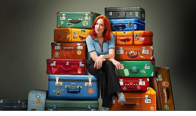 6 Bölümlük Belgesel Seri 'Hannah Fry ile Sonsuz Keşif', İlk Bölümüyle 1 Aralık Pazartesi 20.00'de National Geographic Ekranlarına Geliyor!