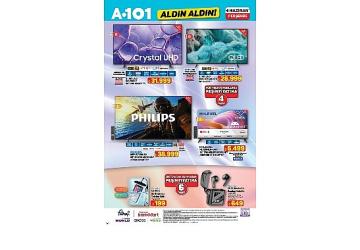 4 Haziran'da A101'de Elektrikli Mobilite Öne Çıkıyor