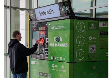 DOA ile İade Edilen Her Ambalaj Tüketiciye 1 TL Kazandıracak