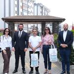 NAYDEM, apartman ve site emekçileriyle sahada buluştu