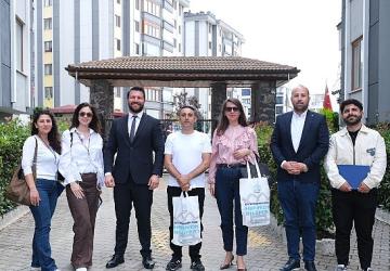NAYDEM, apartman ve site emekçileriyle sahada buluştu