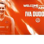 Iva Dudova Eczacıbaşı Dynavit'te