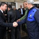 Başkan Erkan Aydın: “Özveriyle Çalışmaya Devam Edeceğiz"