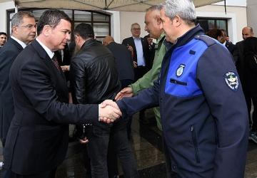 Başkan Erkan Aydın: “Özveriyle Çalışmaya Devam Edeceğiz"