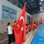 ADIYAMAN (PERRE) - Şeriban ÖZÇAKMAK - Adıyaman'da düzenlenen Gençler A ve B Kız/Erkek Kategorisi Sportif Tırmanış İl Yarışmaları'na yaklaşık 40 sporcu katıldı.