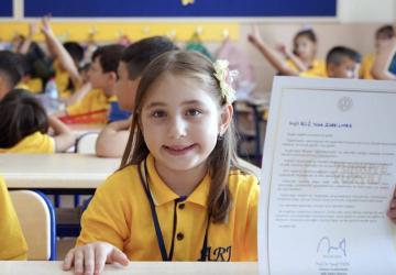 Karneler Alındı Tatil Başladı