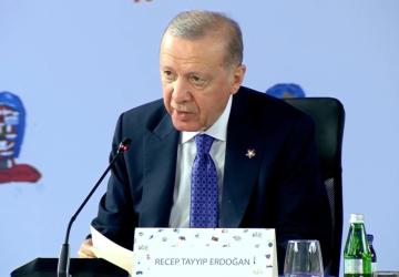 Cumhurbaşkanı Erdoğan’dan Alman Başbakan Merz’e: İsrail’in saldırıları göç ve nükleer sızıntı riski doğuruyor