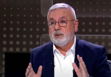 Mehmet Metiner’den Bünyamin Balcı’ya destek mesajı: ‘Sen halkın gönlündeki bir adamsın’