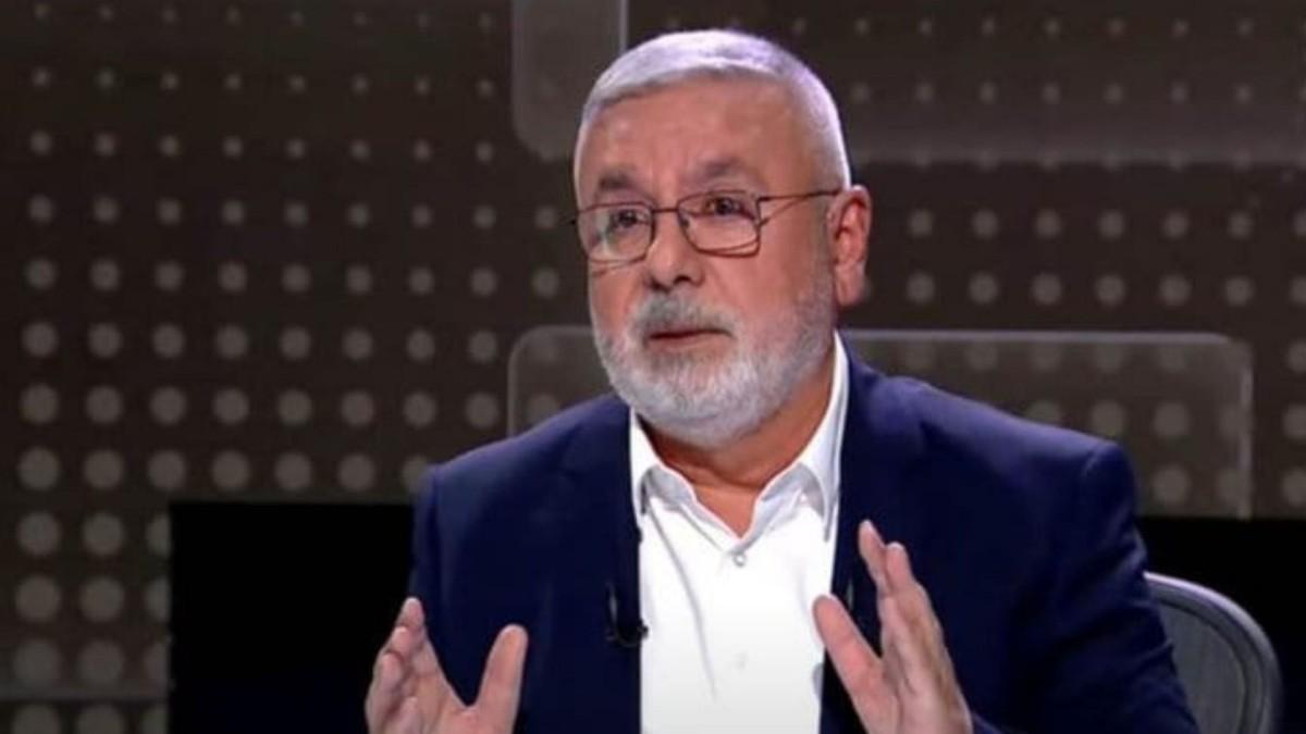 Mehmet Metiner’den Bünyamin Balcı’ya destek mesajı: ‘Sen halkın gönlündeki bir adamsın’ Mehmet Metiner’den Bünyamin Balcı’ya destek mesajı: ‘Sen halkın gönlündeki bir adamsın’