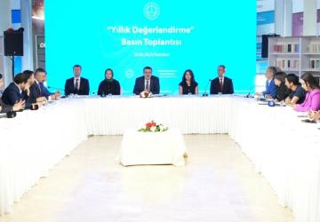 Bakan Tekin: ‘Müfredat canlı ve dinamik olacak, forma uygulamasına geri dönüyoruz’