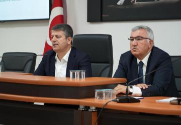 Başkan Tutdere: ‘Ekonomik krize ve kesintilere rağmen hizmet kalitemizden ödün vermeyeceğiz’ - Videolu Haber