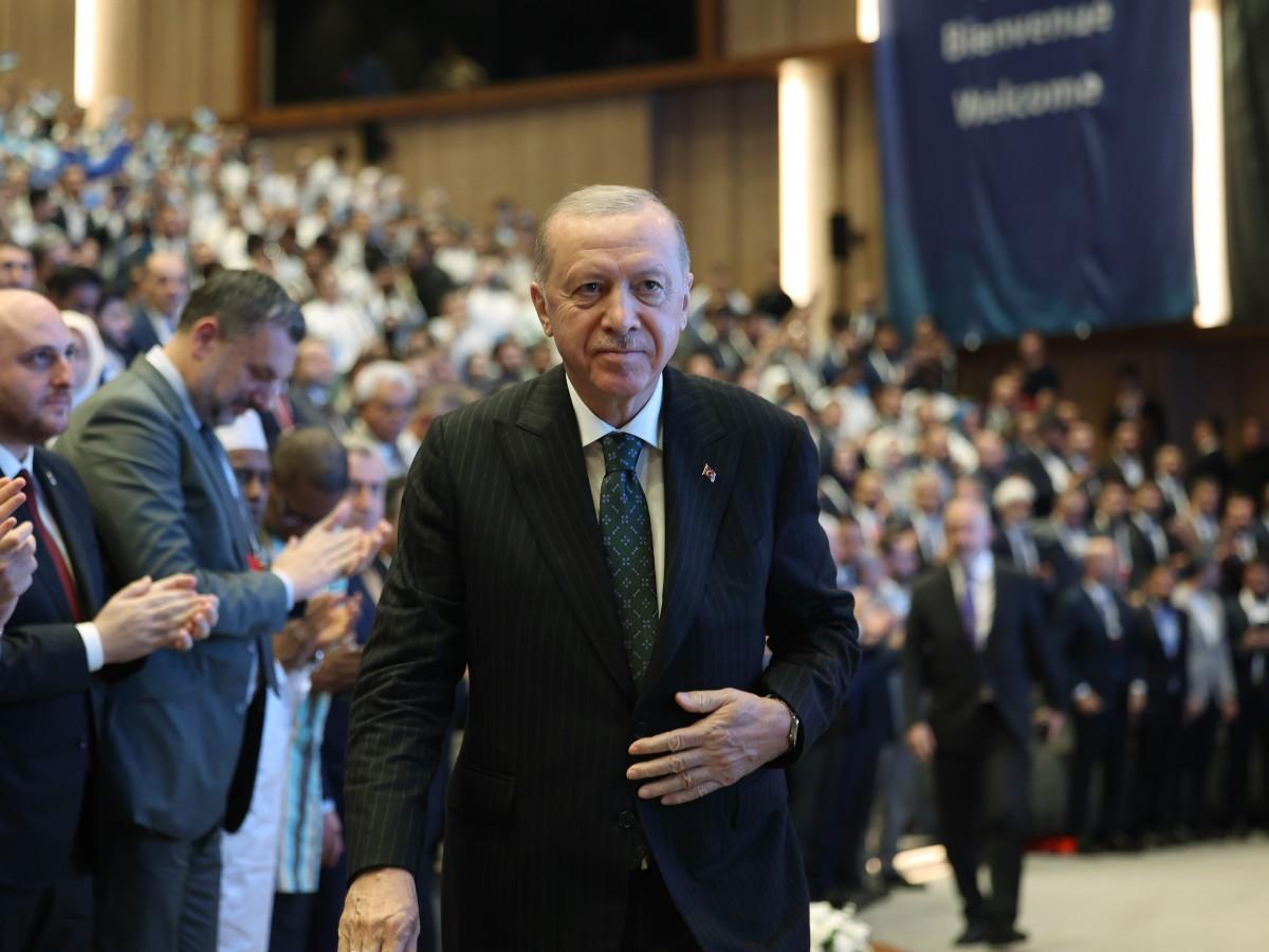 Erdoğan: ‘İran’la çatışmalar geri dönülmez noktaya gidiyor, eller tetikten çekilmeli’ Erdoğan: ‘İran’la çatışmalar geri dönülmez noktaya gidiyor, eller tetikten çekilmeli’