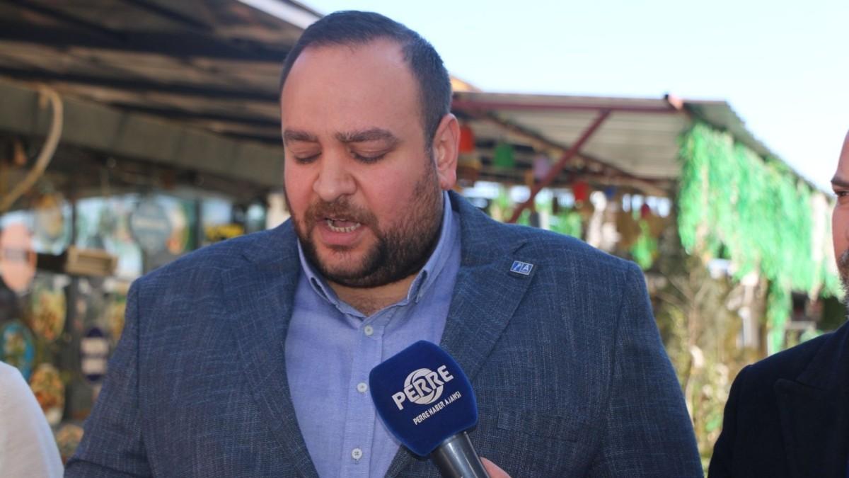 Anahtar Parti İl Başkanı Alsan’dan, eğitimde fırsat eşitliği vurgusu: ‘Bugün çocuklar kadar iktidar da karnesini aldı’ Anahtar Parti İl Başkanı Alsan’dan, eğitimde fırsat eşitliği vurgusu: ‘Bugün çocuklar kadar iktidar da karnesini aldı’