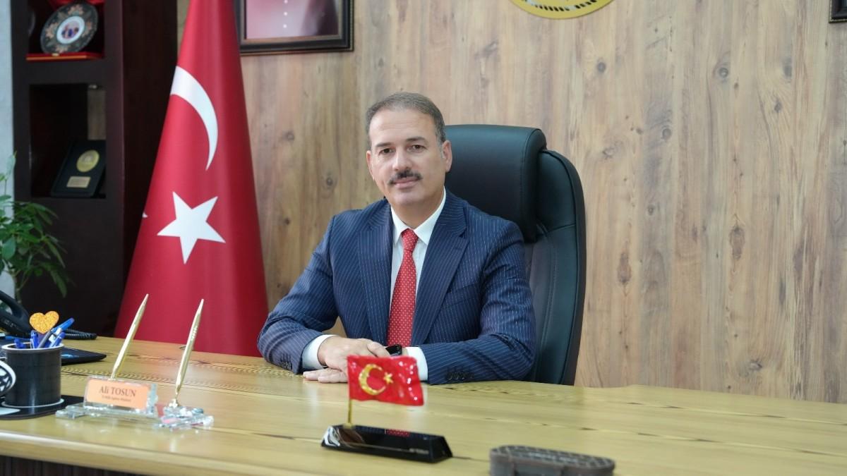 Tosun'dan YKS mesajı: Asıl Yolculuk, Kendinizi Nasıl Geliştireceğinizle İlgilidir