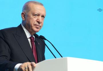 Cumhurbaşkanı Erdoğan: ‘İstanbul’un Kaderi Kudüs’ün Kaderinden Ayrı Değildir’