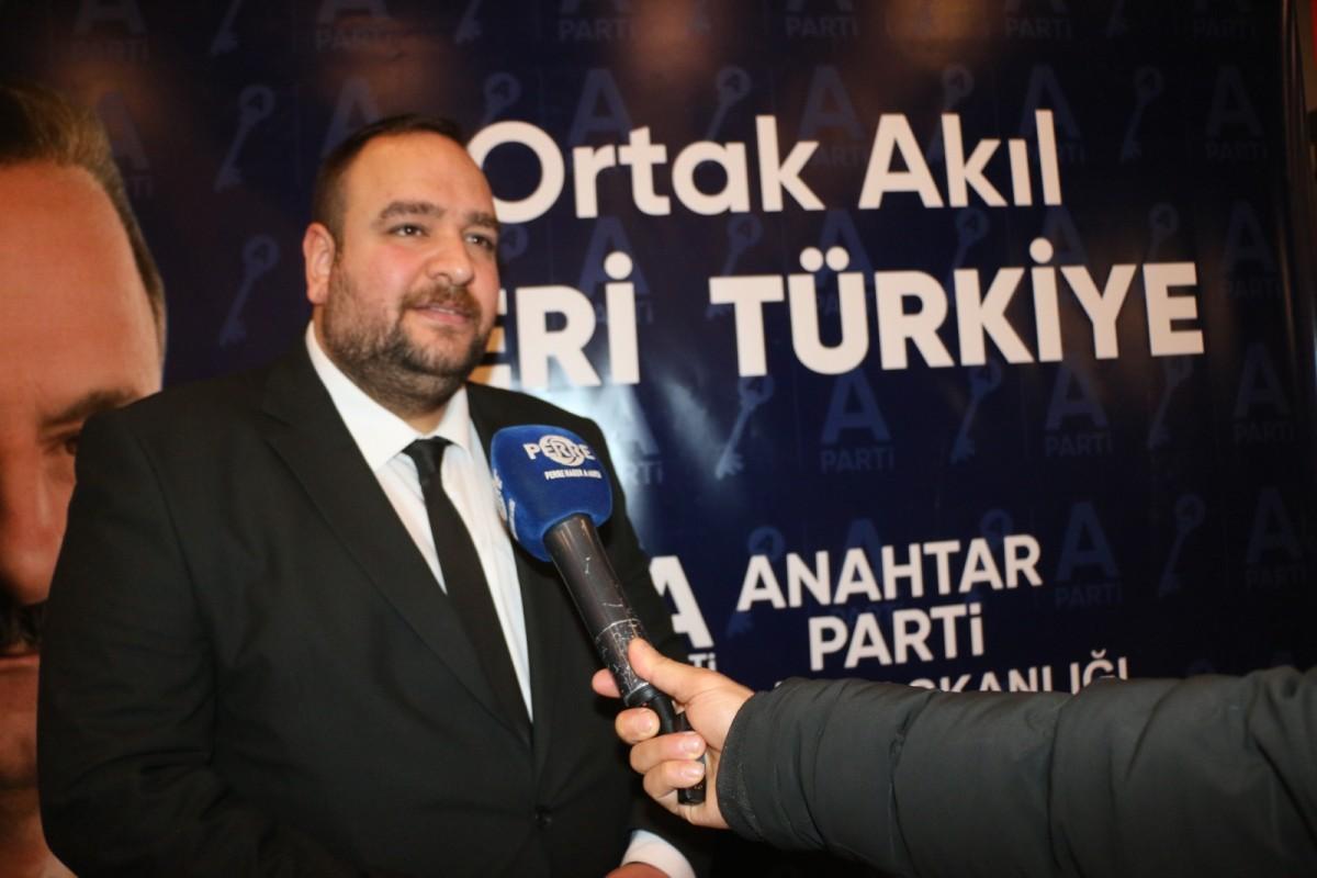 Başkan Alsan: ‘Adıyaman siyaset üstü bir acı yaşıyor; biz hem yaraları saracağız hem geleceği inşa edeceğiz’ Başkan Alsan: ‘Adıyaman siyaset üstü bir acı yaşıyor; biz hem yaraları saracağız hem geleceği inşa edeceğiz’