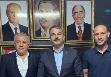 MHP İl Başkanı Önat: ‘Adıyaman’dan Milliyetçi Hareket’in milletvekili çıkaracağına yürekten inanıyoruz’