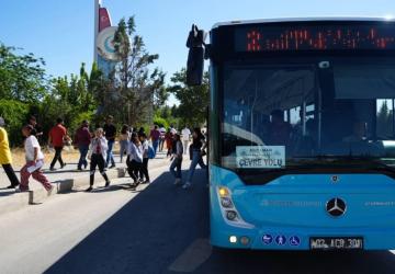 Adıyaman Belediyesi’nden YKS öğrencilerine ücretsiz ulaşım ve ikram desteği - Videolu Haber
