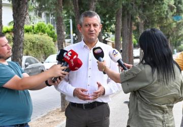 Özgür Özel: ‘Tarihin en kalabalık, en enerjik, en dirençli seçim kampanyasını yapacağız’