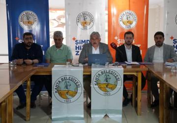 Kahta Belediye Başkanı Hallaç’ın, 15 aylık hizmet süreci: ‘Mucize değil, irade gösteriyoruz’ - Videolu Haber