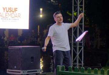Sakarya’da müzik festivali coşkusu devam ediyor