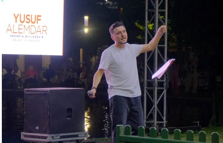 Sakarya’da müzik festivali coşkusu devam ediyor Sakarya’da müzik festivali coşkusu devam ediyor