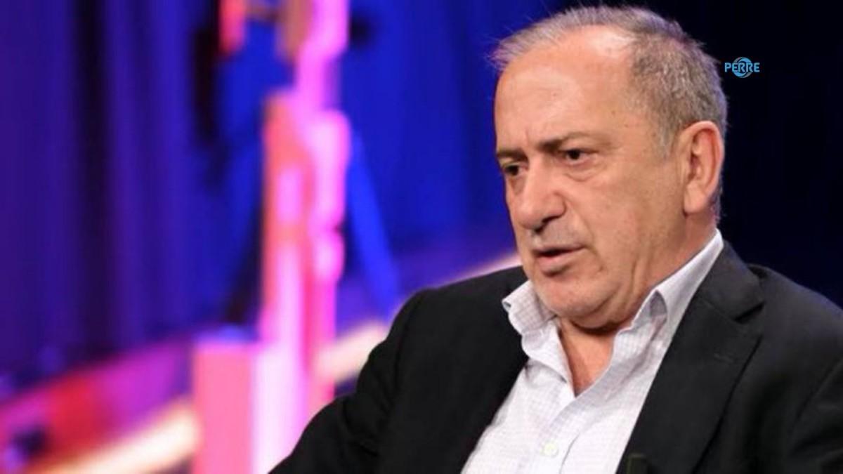 Gazeteci Fatih Altaylı gözaltına alındı Gazeteci Fatih Altaylı gözaltına alındı