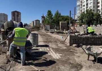 Kayseri Büyükşehir Belediyesi'nden Geçmişe Yolculuk