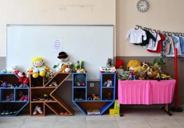 Ankaralı Çocuklardan İhtiyaç Sahiplerine Oyuncak Desteği