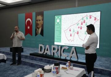 Darıca’da Afet Hazırlığı İçin Stratejik Toplantı