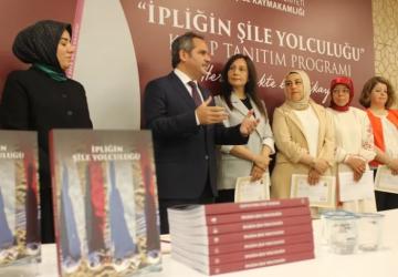 İstanbul Şile Kaymakamlığı’nden Şile Bezi Kültürüne Değerli Katkı