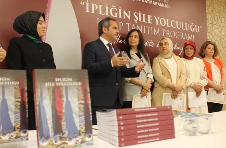 İstanbul Şile Kaymakamlığı’nden Şile Bezi Kültürüne Değerli Katkı