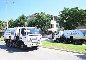 Başkan Çerçioğlu'nun Çalışmaları Didim'e Değer Katıyor